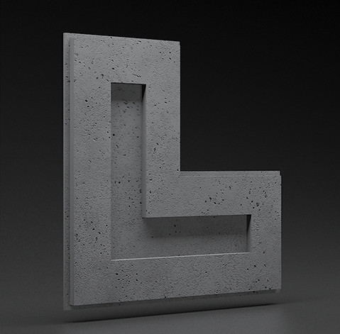 Panel 3D Zicaro Axial Moon Stone